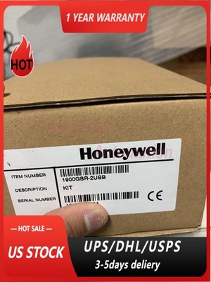 Brand New Honeywell 1900GSR-2USB Scanner Code Reader With Cord. US Free TAX