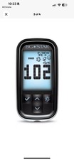 BGStar Blood Glucose Meter - For Diabetics - New