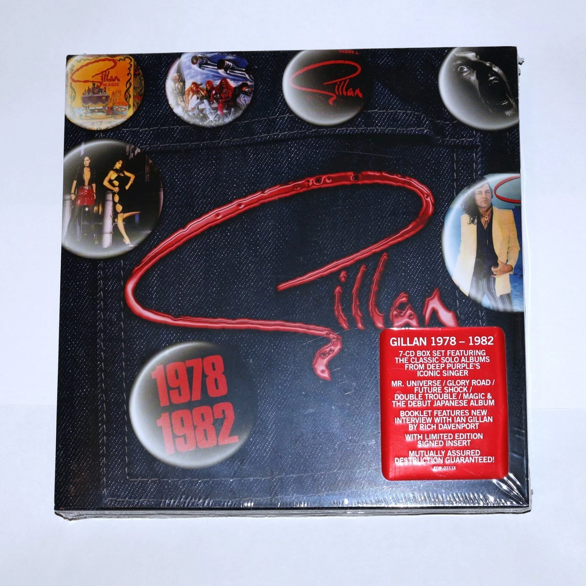Deep Purple Box Set Music CDs for sale | eBay