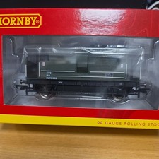 Hornby R6936 BR (Ex LMS) 20 Ton Brake Van dm NO731833 new