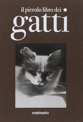 Kleines Katzenbuch Bücher. Ediz. Illustriert (Il)