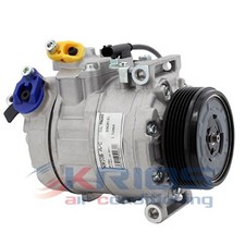 Kompressor Klimaanlage HOFFER K15206A 12V OE EQUIVALENT für BMW 3er Touring E91
