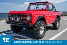 1974 Ford Bronco for Sale