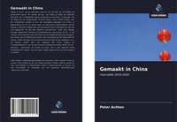 Peter Achten | Gemaakt In China | Taschenbuch | NiederläNdisch (2021)