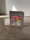 BUBBLE BOBBLE Gameboy Cart Only