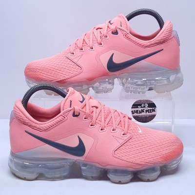 Nike Air Max VaporMax   UK-Größe 5,5   Turnschuhe korallenrosa Junior Turnschuhe Damen