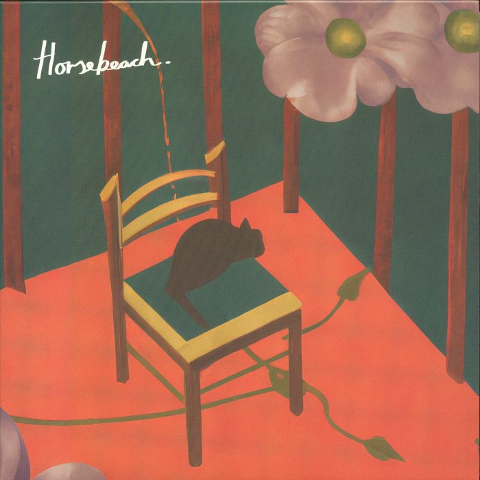 HORSEBEACH - Things To Keep Alive - Vinyl (LP)