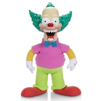 Simpsons - Krusty Doll /Toys - Toys - F59Z