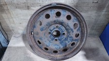 SUZUKI SWIFT MK3 2005-2010 WHEEL RIM 15" STEEL *RUSTY* 4321068L0009L