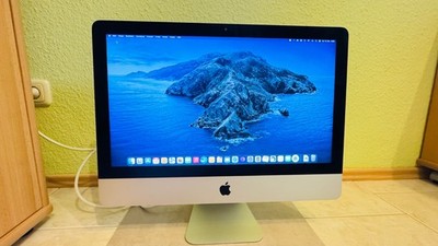 Apple iMac 21,5'' Retina 4K Display (1TB HDD, Intel Core i5 7. Gen., 3,00GHz,...