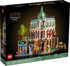 LEGO Boutique Hotel - Sigillato