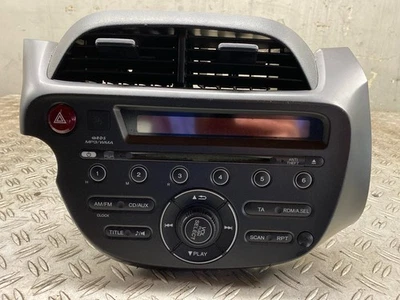 91461 Radio HONDA Jazz III (GE) 39101-TH5-G601-XA - Bild 1 von 4