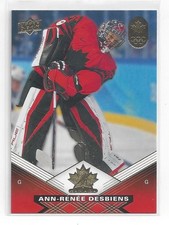 25-26 Tim Horton's Team Canada Base - CO - CP - GM - ML - NS - POE