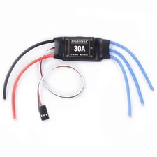 XXD Brushless 30A ESC 2-4S Electric Speed Controller with 5V 2A BEC for RC9205