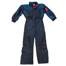 Columbia Ski Suit Mens Size Large One Piece Snowsuit Snow 90s Retro Jumpsuit