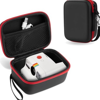 Tasche für Polaroid Go Mini Kamera i Schlüsseletui  Reißverschluss