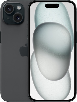 Apple iPhone 15 128GB Schwarz / Black / differenzbesteuert / NEU