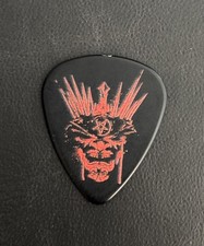 MOTLEY CRUE MICK MARS GUITAR PICK VIP STADIUM TOUR 2022 (RARE)