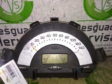 Compteur Smart ROADSTER