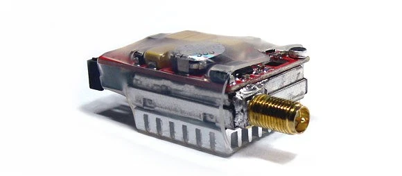 GT POWER RC Model 250MW 5.8G R/C Hobby Video Wireless Transmitter VV590 - Image 3 of 4