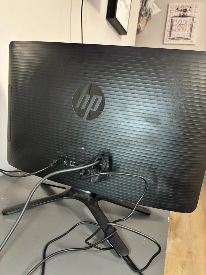 HP 20-c022 19.5 inch (500B, Intel Celeron., 2GHz, 4GB) All-in-One Desktop CLEAN! - Image 4 of 4