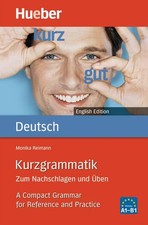 Kurzgrammatik Deutsch English Edition: Zum Na...