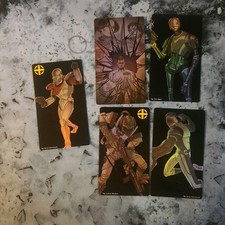 Foil Shatterpoint Order Cards Fall 2025