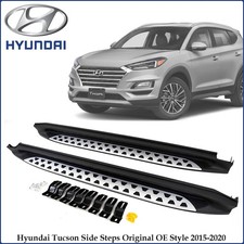 Tavole da corsa gradini laterali prodotto di alta qualità per Hyundai Tucson 2015-2020