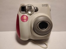 FUJI FILM INSTAX MINI7S Instant Camera Hello Kitty Tested Free Shipping
