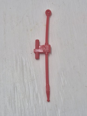 #ad Vintage MMPR Power Rangers Deluxe Shogun Megazord Ninja Lance Accessory Weapon $13.99