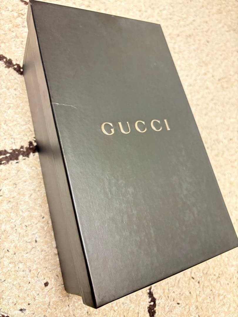 GUCCI Mules Sandals Heel GG Canvas Yellow Green EU35/US5 116127c thumbnail 8