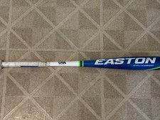 Easton Speed -10 USA Junior Baseball Bat 30 inch 2 5/8 diameter Blue Green 