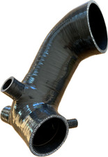 Audi 100 S4 / S6 C4 AAN GTM Silikon Schlauch Ansaugschlauch Intake LMM - Turbo