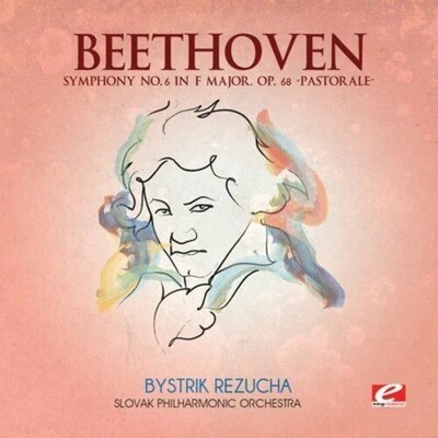 Beethoven - Symphony 6 In F Major - Music CD