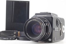 Top MINT Hasselblad 503CX Black Body CF 80mm F2.8 Lens A12 Film Back III JAPAN