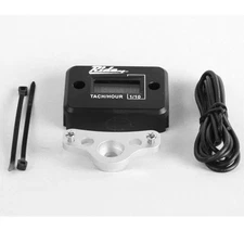 Ride Engineering - Tach/Hour Meter w/Bracket