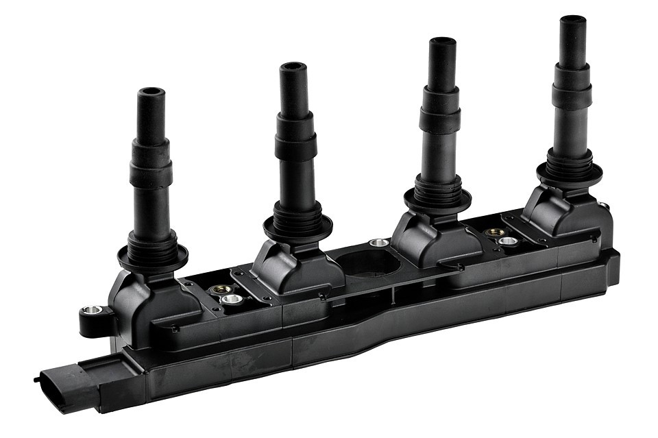 Ignition Coil Fits for Vauxhall Astra F/G/H 1.8 16V, Vectra B/C 1.8 | , 1.8 16V