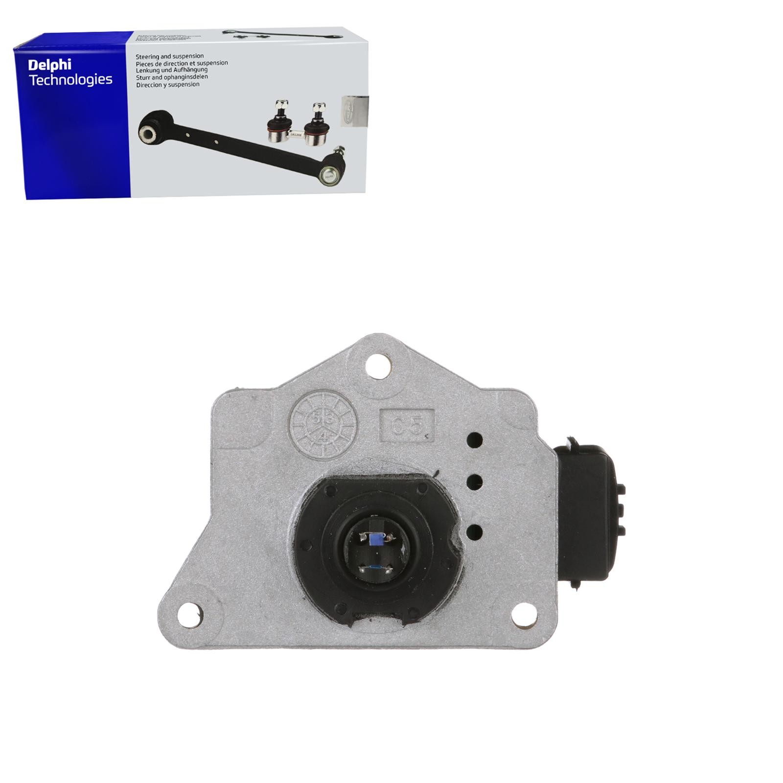 Delphi Mass Air Flow Sensor For 1990-1994 Nissan D21 2.4L L4