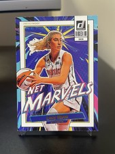 2026 Donruss WNBA - Lucy Olsen #22 - Net Marvels Press Proof Variation