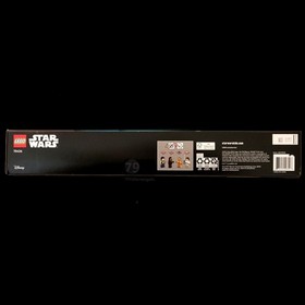 LEGO Star Wars Millennium Falcon SMART Play 75426 New Sealed NISB Box Creases