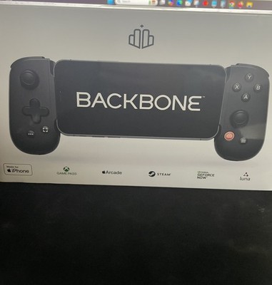 Sealed & Unused!!!! Backbone One Lightning With XBOX Game Pass