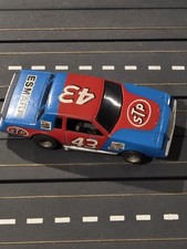 Tyco STP ESMARK Petty 43 Buick Stock Car HO Slot Car Regal Grand National