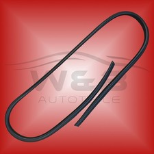 Rahmen für Frontscheibe HONDA CIVIC 3trg. EJ9/EJ6/EK BJ:1995-2001 Gummi Dichtung