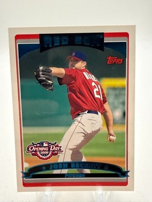 2006 Topps Opening Day Baseball #s 1-165  - You Pick
