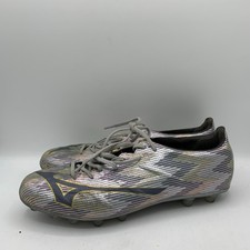 Mizuno Alpha 2 Elite AG Soccer Cleats Mens Si...