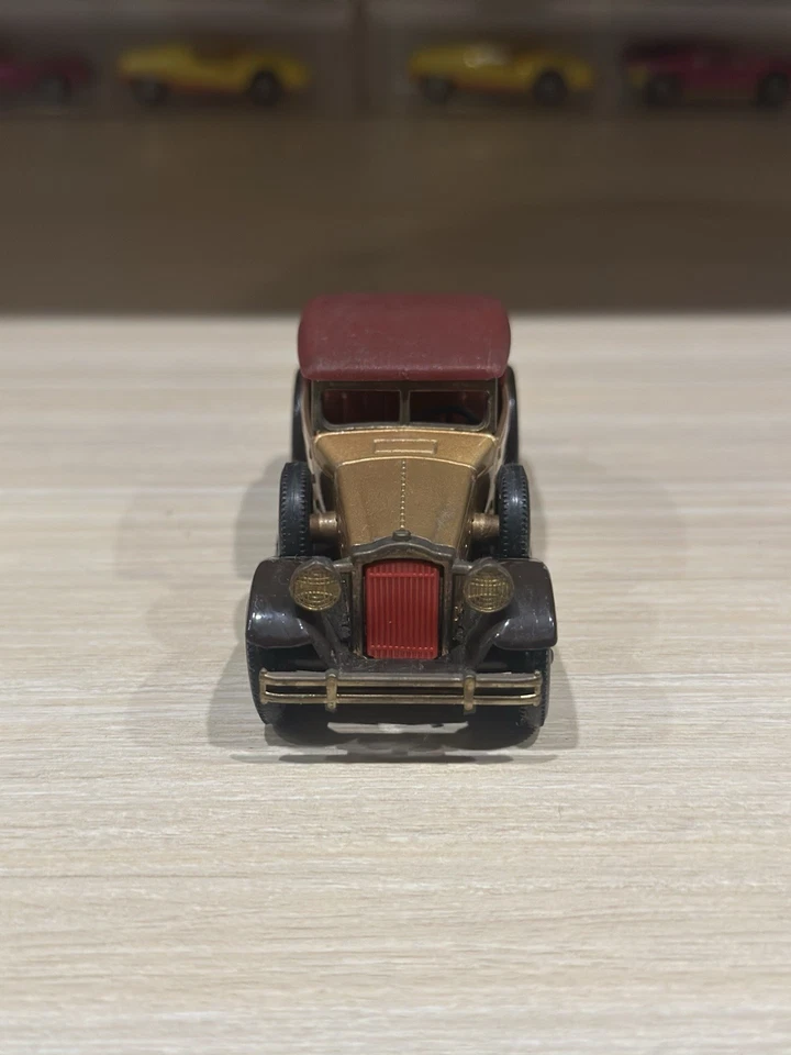 Vintage 1969 Lesney Matchbox Models Of Yesteryear Y-15 1930 Packard Victoria - Image 4 of 4