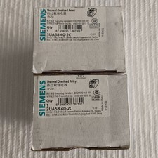 ONE NEW Thermal Overload Relay 3UA5840-2C 16-25A #cv