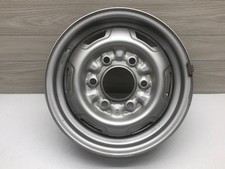 1992 Nissan Pickup Truck 14 X 5 Factory Stock Steel Wheel 6 Lug X 5.5 1992 Nissan Pickup Truck 14 X 5 Factory Stock Steel Wheel 6 Lug X 5.5