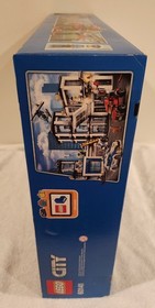 LEGO City: Police Station (60141) New Sealed Retired