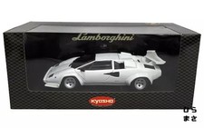 1/18 Lamborghini Countach Lp5000Qv (White)